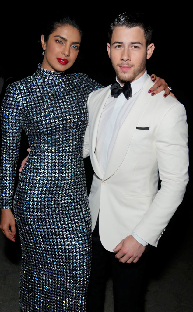 Nick Jonas, Priyanka Chopra, 2018 New York Fashion Week, NYFW Sightings